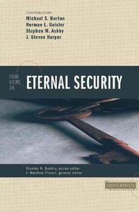 Cover image for Four Views on Eternal Security