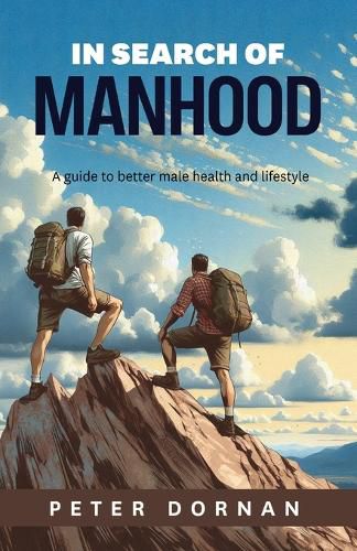 Cover image for In Search of Manhood