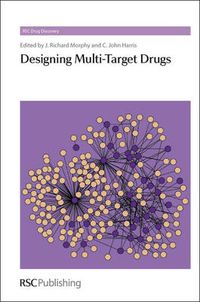 Cover image for Designing Multi-Target Drugs