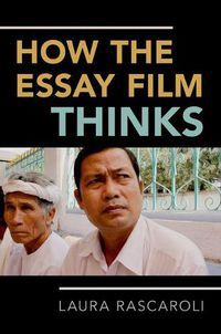 Cover image for How the Essay Film Thinks