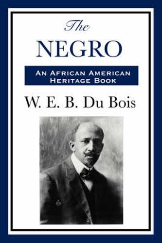 Cover image for The Negro