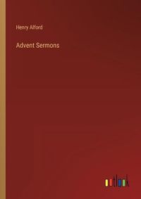 Cover image for Advent Sermons