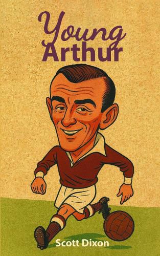 Cover image for Young Arthur
