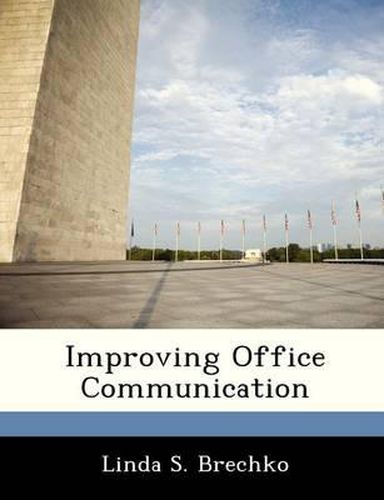 Cover image for Improving Office Communication