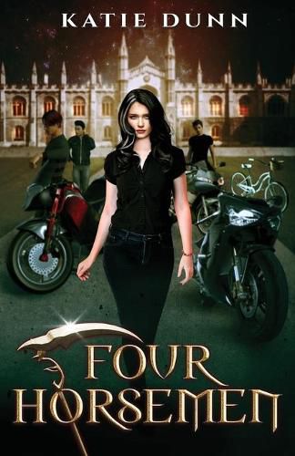 Cover image for Four Horsemen