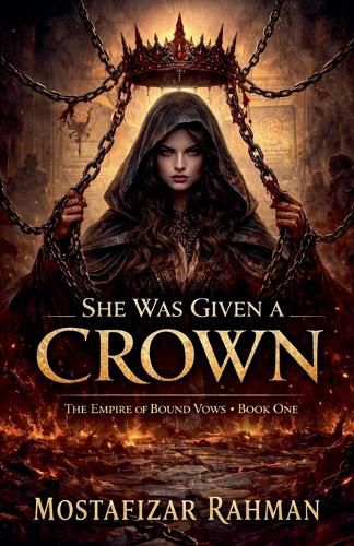 Cover image for She Was Given a Crown