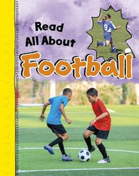 Cover image for Read All About Football