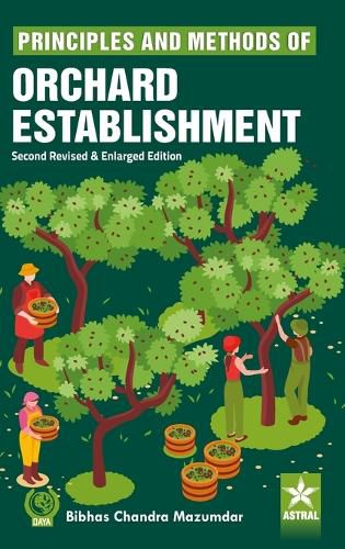 Cover image for Principles and Methods of Orchard Establishment, 2nd Revised and Enlarged Edn_Int