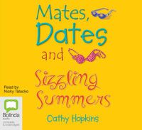 Cover image for Mates, Dates and Sizzling Summers