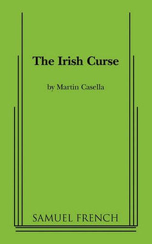 Cover image for The Irish Curse