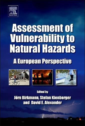 Assessment of Vulnerability to Natural Hazards: A European Perspective