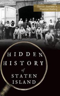 Cover image for Hidden History of Staten Island