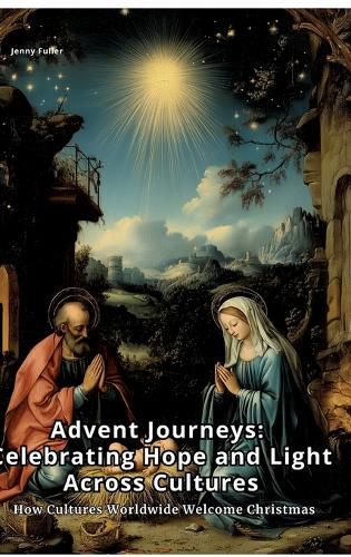 Cover image for Advent Journeys