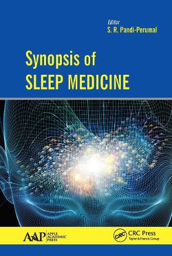 Cover image for Synopsis of Sleep Medicine