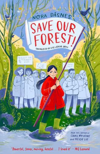 Cover image for Save Our Forest!