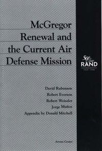 Cover image for McGregor Renewal and the Current Air Defense Mission