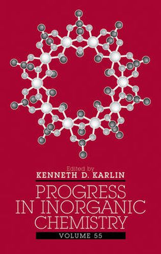 Cover image for Progress in Inorganic Chemistry