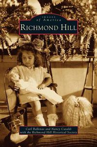 Cover image for Richmond Hill