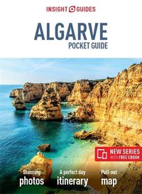 Cover image for Insight Guides Pocket Algarve (Travel Guide with Free eBook)