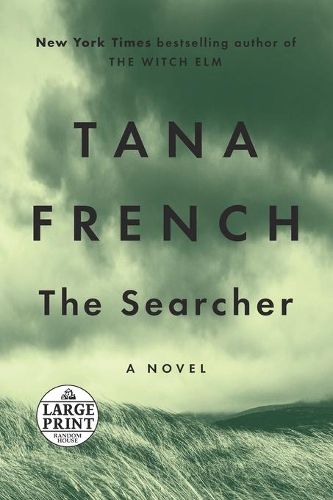 Cover image for The Searcher: A Novel
