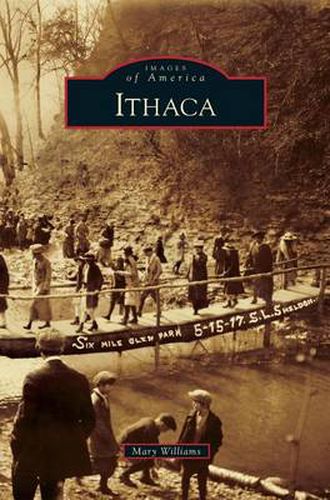 Cover image for Ithaca