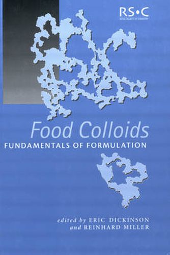 Cover image for Food Colloids: Fundamentals of Formulation