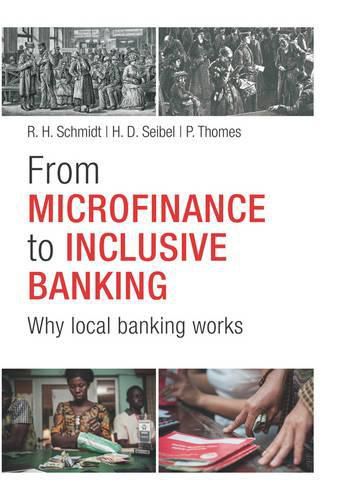 Cover image for From Microfinance to Inclusive Finance: Why Local Banking Works