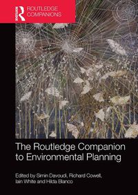 Cover image for The Routledge Companion to Environmental Planning