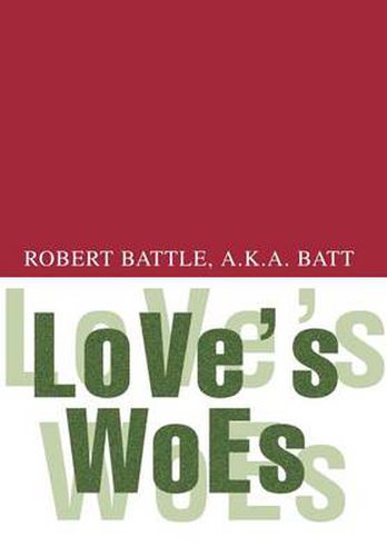 Cover image for Love's Woes