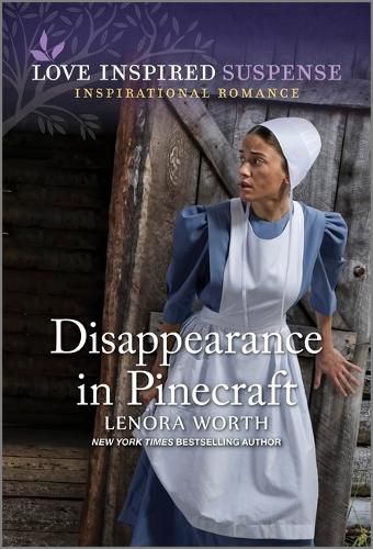 Cover image for Disappearance in Pinecraft