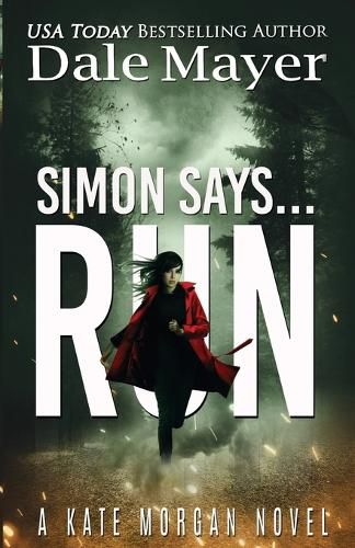 Cover image for Simon Says... Run