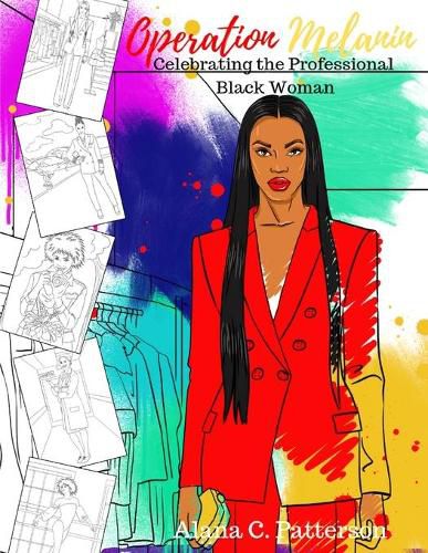 Cover image for Operation Melanin: Celebrating the Professional Black Woman