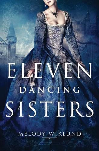 Cover image for Eleven Dancing Sisters