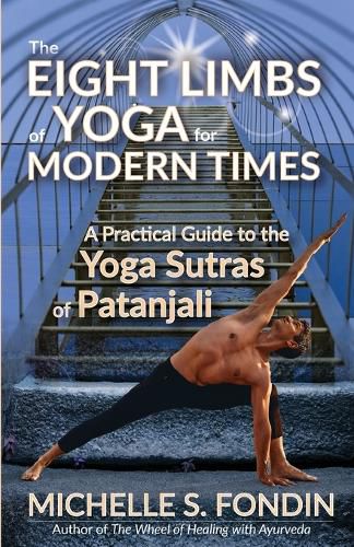 Cover image for The Eight Limbs of Yoga for Modern Times