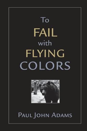 Cover image for To Fail With Flying Colors