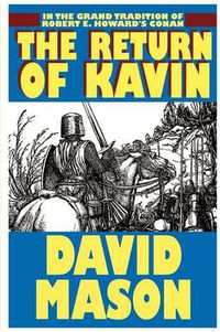 Cover image for The Return of Kavin