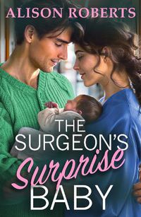 Cover image for The Surgeon's Surprise Baby