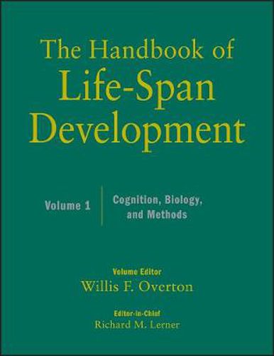 Cover image for The Handbook of Life-Span Development