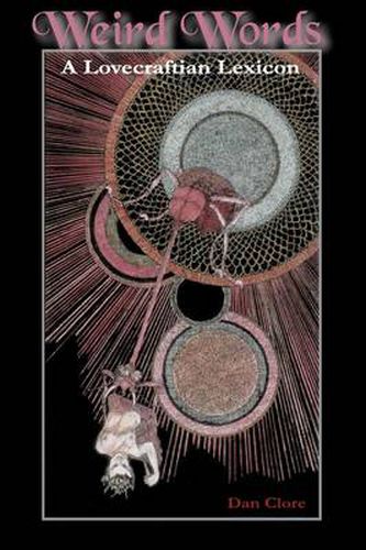 Cover image for Weird Words: A Lovecraftian Lexicon