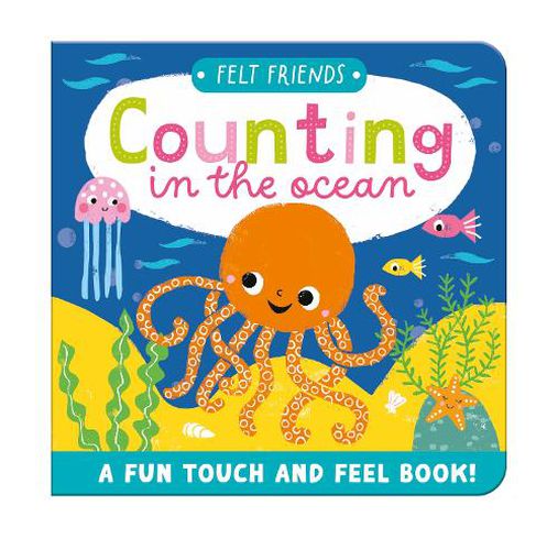 Cover image for Counting in the Ocean