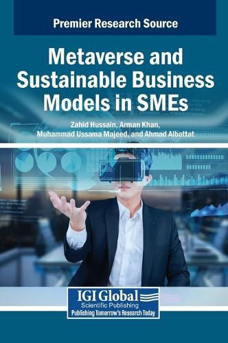 Cover image for Metaverse and Sustainable Business Models in SMEs