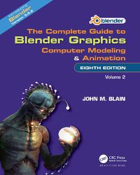 Cover image for The Complete Guide to Blender Graphics