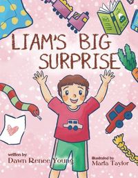 Cover image for Liam's Big Surprise