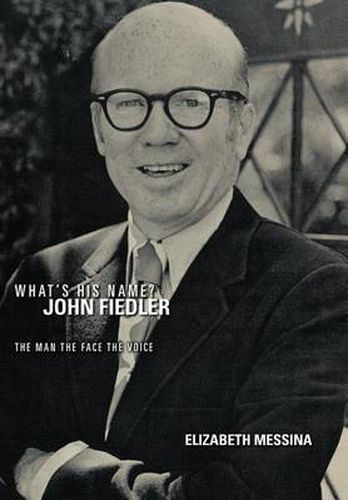 Cover image for What's His Name? John Fiedler