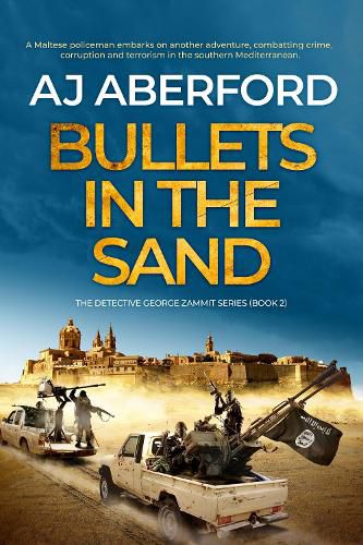 Cover image for Bullets in the Sand