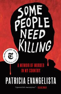 Cover image for Some People Need Killing