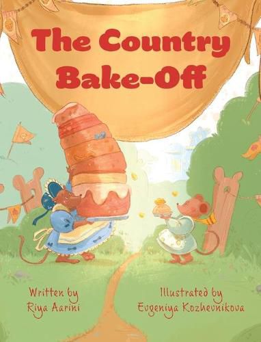 Cover image for The Country Bake-Off