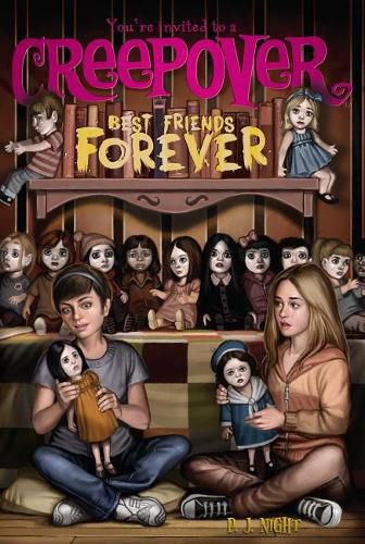 Cover image for Best Friends Forever