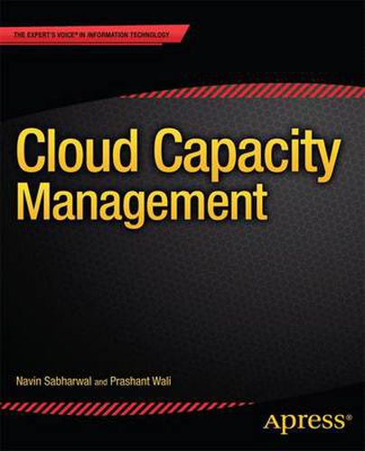 Cover image for Cloud Capacity Management: Capacity Management