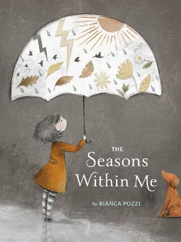 Cover image for The Seasons Within Me